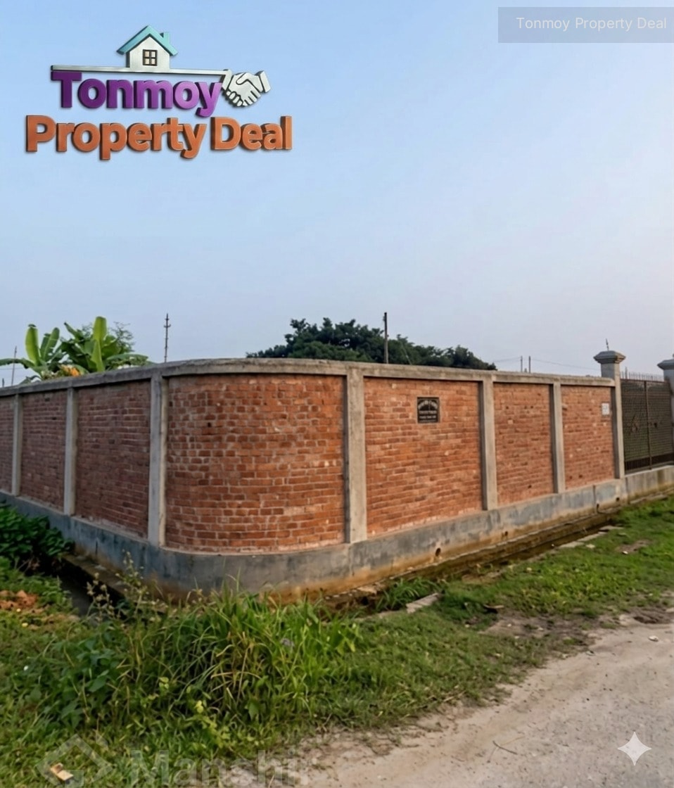 Land for Sale in Purbachal